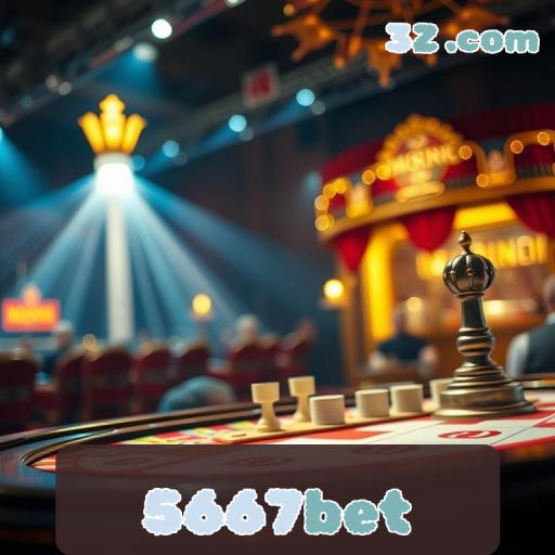 Cassino do 5667bet: Uma Experiência de Jogo Inigualável